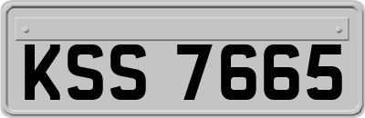 KSS7665