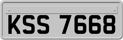 KSS7668