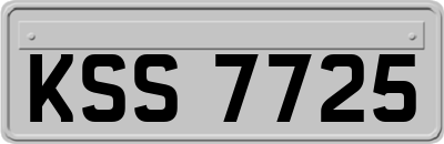 KSS7725
