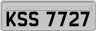 KSS7727