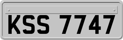 KSS7747