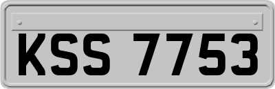 KSS7753