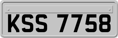 KSS7758