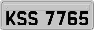 KSS7765