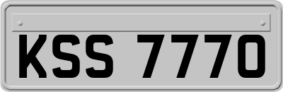 KSS7770