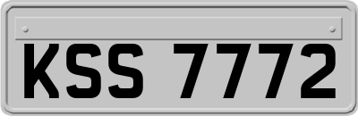 KSS7772