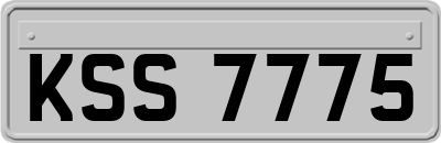 KSS7775