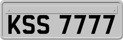 KSS7777