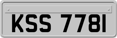 KSS7781
