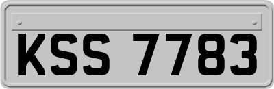 KSS7783