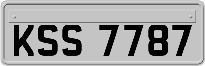 KSS7787