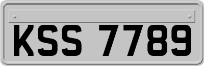 KSS7789