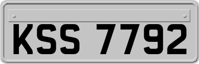 KSS7792