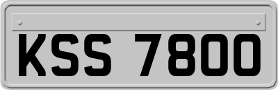 KSS7800