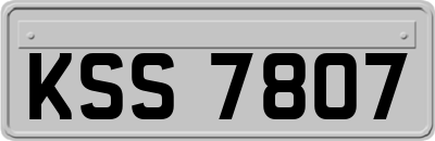 KSS7807