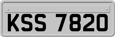 KSS7820