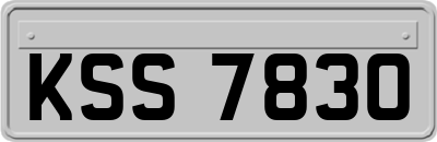 KSS7830