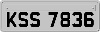 KSS7836