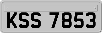 KSS7853