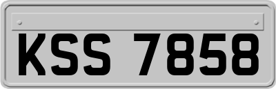 KSS7858
