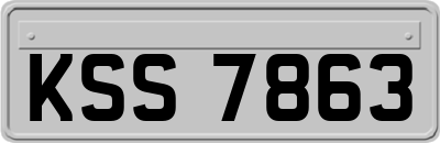 KSS7863