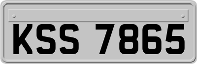 KSS7865