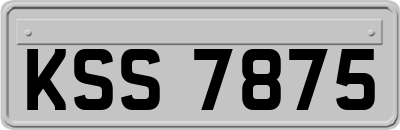 KSS7875