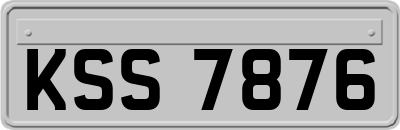 KSS7876