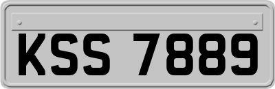 KSS7889