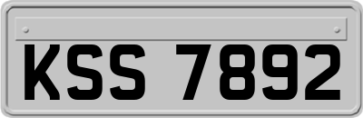 KSS7892