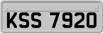 KSS7920