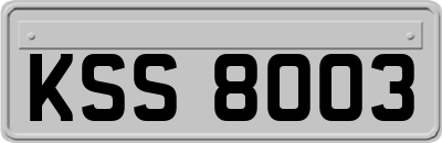 KSS8003