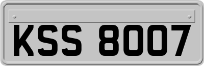 KSS8007