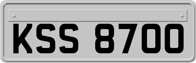 KSS8700