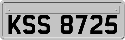 KSS8725