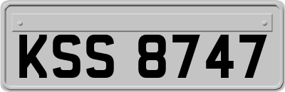 KSS8747