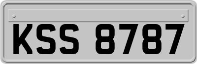 KSS8787