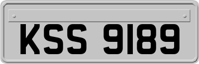 KSS9189