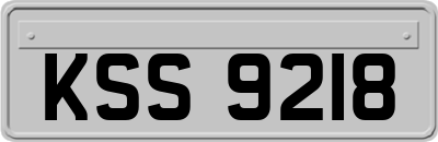 KSS9218
