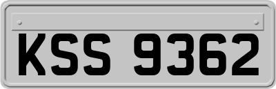 KSS9362