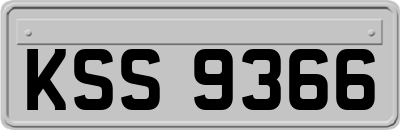 KSS9366