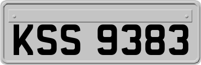 KSS9383