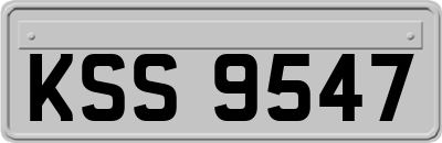 KSS9547