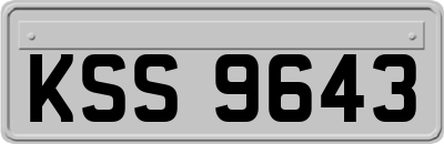 KSS9643