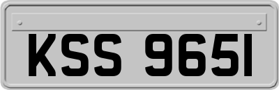 KSS9651