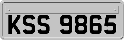 KSS9865