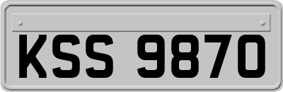 KSS9870