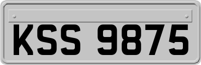 KSS9875