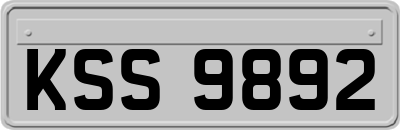KSS9892