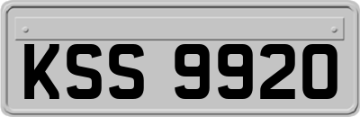 KSS9920